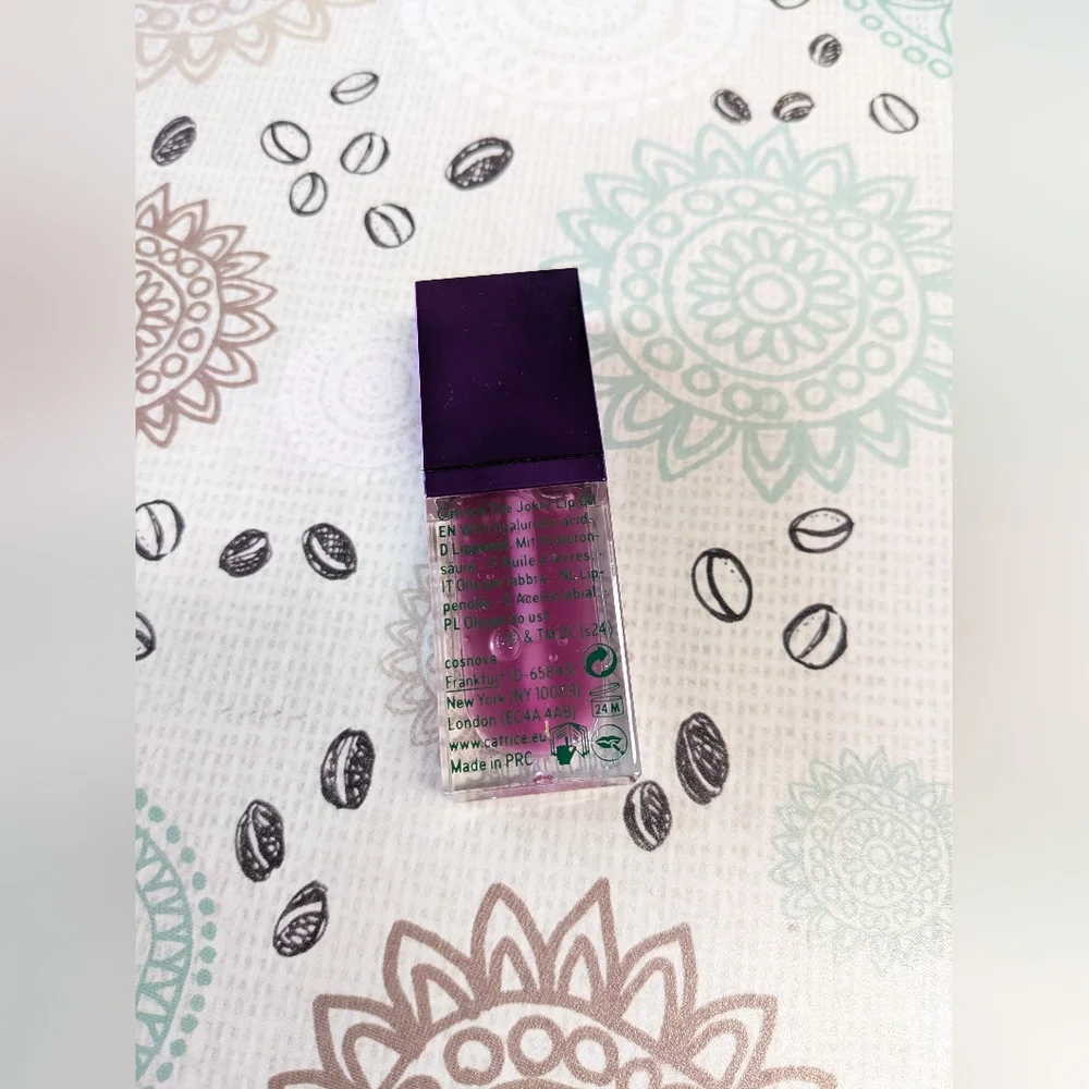 Catrice x The Joker Limited Edition Lip Oil